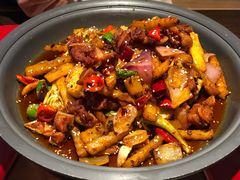 -龙少爷碳火干锅(环球中心店)