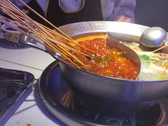 -钢管厂五区小郡肝串串香(滨江店)