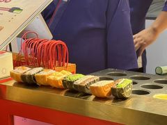 -拾烧·古法手作车轮饼(西直门凯德茂店)