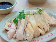 招牌百家鸡-百家鸡味馆(清泰店)