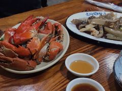 -老伯蟹脚店(朝阳路店)