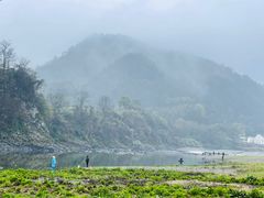 -渔梁坝