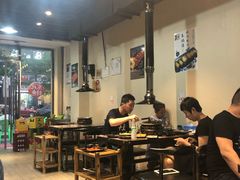-泥炉烤肉(九龙坡店)