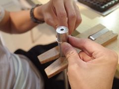 -Oasis绿洲银饰珍珠手作diy(壹方城店)