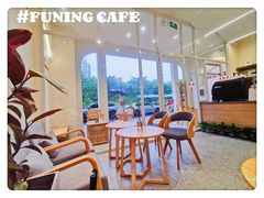 景观位-福驎咖啡FURNING CAFE(固戍华丰店)