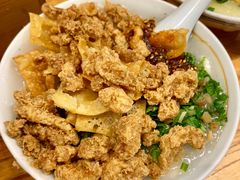 酥肉豆腐脑-小豆海棠(人民南路店)