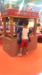-莫莉幻想儿童乐园(武汉金银潭永旺店)