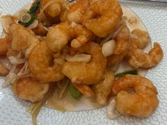 炸烹虾仁-泰丰楼(前门西大街店)