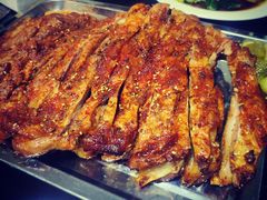 -玫瑰红烤羊排(北新桥三条店)