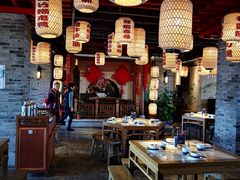 大堂-二十八里太湖船菜(吉祥路店)