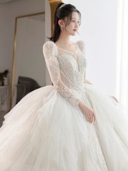 -莫小姐婚纱