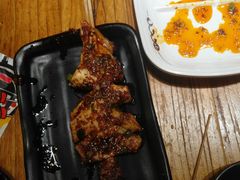 -聚点串吧·北京烧烤(赵登禹路店)