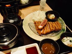黑毛和牛-炸牛排 京都胜牛(京都站前店)