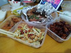 -新白鹿餐厅(爱琴海购物中心店)