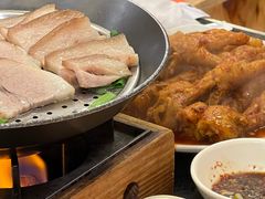-元奶奶包饭(公新银浦店)