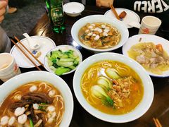 -奎元馆.百年奎元.非遗传承(西湖边的解放路店)