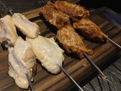 -很久以前羊肉串(大华三路店)