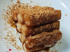 红糖糍粑-壹块捌烧烤(灯市口店)