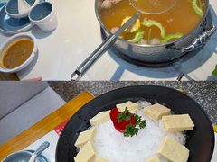 -潮汕酱记鲜牛肉火锅(欧尚店)