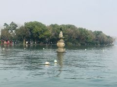 -西湖游船