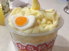 和气拉面奶茶-和气桃桃(宏伊广场店)