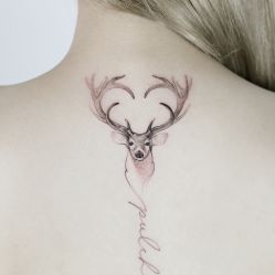 -记号刺青tattoo纹身工作室