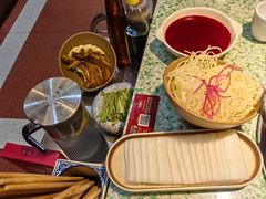 -鸿姐老火锅(静安店)