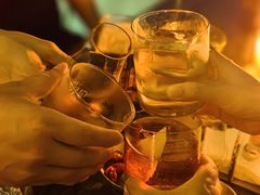 -富力丽思卡尔顿酒店·FLAIR餐厅酒吧
