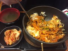 -米屋石锅拌饭(师大店)