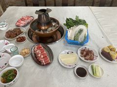 -北平楼老北京涮羊肉(滨河北路店)