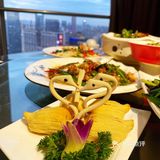 海鲜与私房菜最完美的结合[礼花]美味与创新可以兼得[加油]