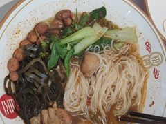 -初晋·山西地道刀削面.晋北莜面香(星耀城店)