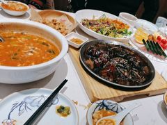 -燕郊烧鸽子(酷车小镇店)