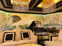 -大堂吧·下午茶·特调鸡尾酒(大连一方城堡豪华精选酒店)