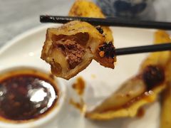 锅贴-河州春清真西北特色美食(虎踞路店)