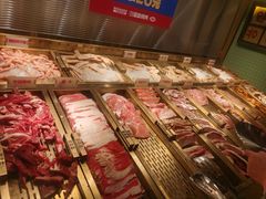 -姜胖胖首尔自助烤肉·蒸汽海鲜大排档(国瑞中心店)