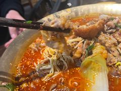 -张翻越·川渝冒菜·武汉黑鸭煲(城北万象城店)