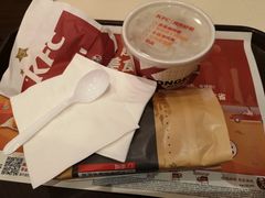 -肯德基(南京高铁1店)