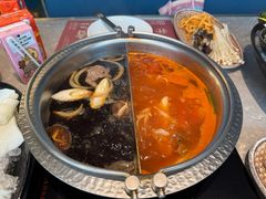 -一绪に寿喜烧(荟聚店)