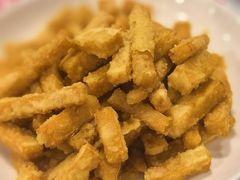咸蛋黄老南瓜-辣螃铠盆盆蟹大排档(海昌店)