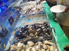 -加餐海鲜自助(宝龙一城店)