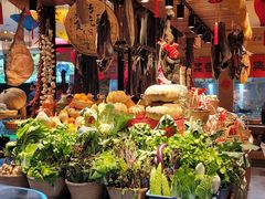 -传统菜农庄(皇姑路店)