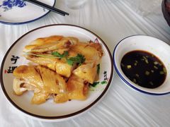 农家白斩鸡-碧海银沙海鲜餐厅(恒大海上威尼斯店)