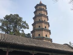 -晋祠公园