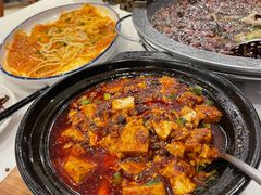 传统麻婆豆腐-川香楼酒家
