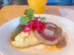 -The Diner X餐厅(青岛万象城店)