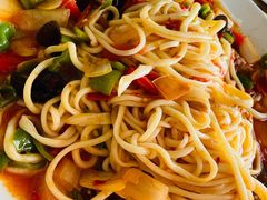 豪华过油肉拌面-阿达西新疆餐厅(西北大学店)