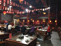 大堂-江宁会馆(劈柴院店)