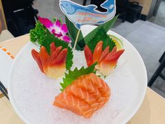 -新一番三文鱼寿司(大东海店)