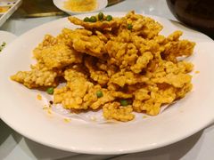 咸蛋黄锅巴-沪碟·精菜坊(闵行店)